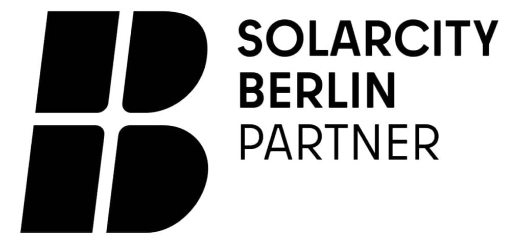 Logo SolarCity Berlin – Kintlein & Ose ist Partner im SolarCity-Netzwerk