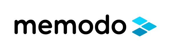Logo von Memodo, Kooperationspartner von Kintlein & Ose für Photovoltaik-Lösungen